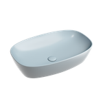 Раковина Ceramica Nova Element 60 см CN6049MHL серо-голубая