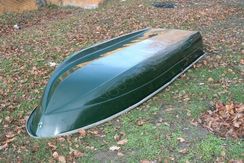 Лодка пластиковая Армада Спринт Б