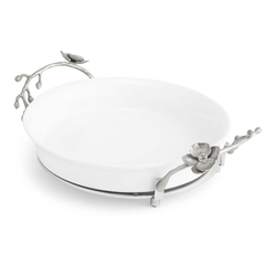 Блюдо круглое глубокое Michael Aram White Orchid (26.7 см)