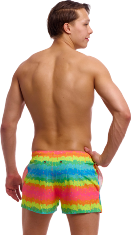 Шорты FUNKY TRUNKS Men's Melting Mayhem
