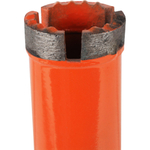 Сверло алмазное мокрое DIAM ProfiDiam 25x335x3хM22 по бетону   310141