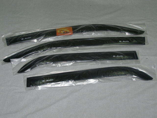 Ветровики Daewoo Matiz (STYLE)