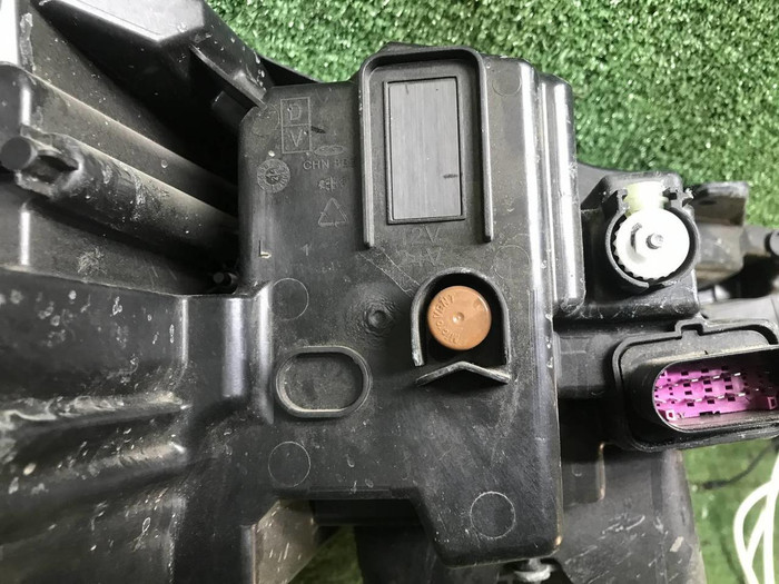 Битая Фара левая JAECOO J8 (2024-н.в.)