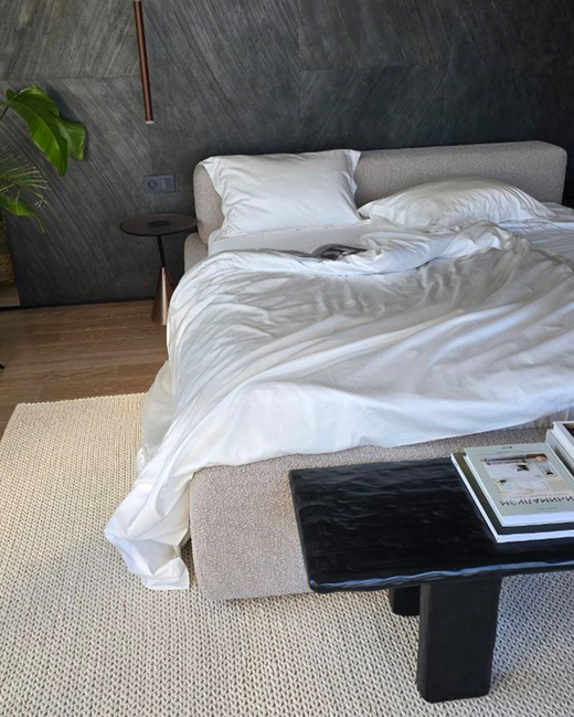 Комплект Тенсель Молоко