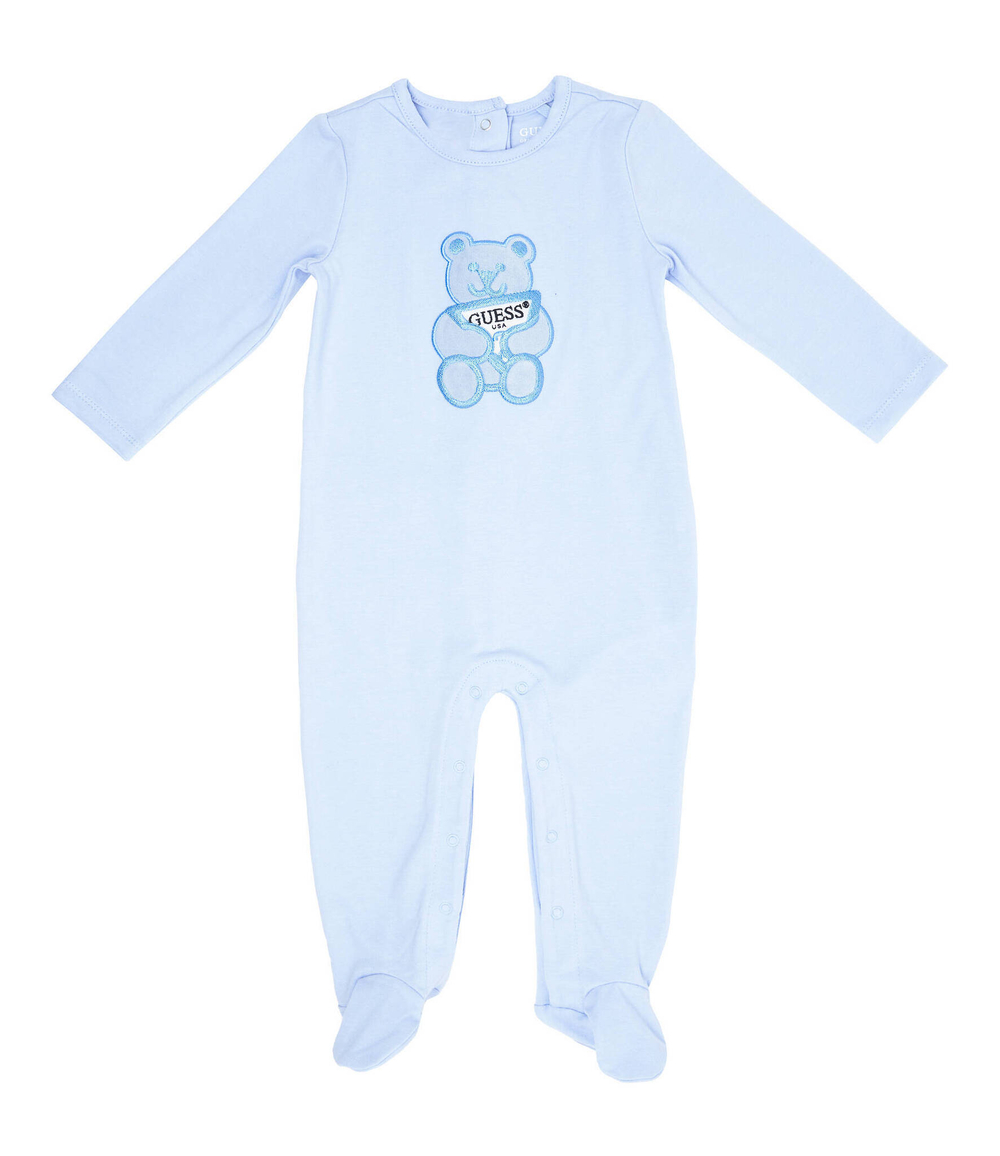 Человек Guess - голубой(H3YW02 J1314)