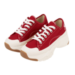 Кроссовки MLB Chunky High Low New York Yanker, 32SHU2111-50R