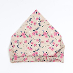 Косынка для девочки "Цветочек", цв. бежевый, р. 50/ 9159471 MINAKU