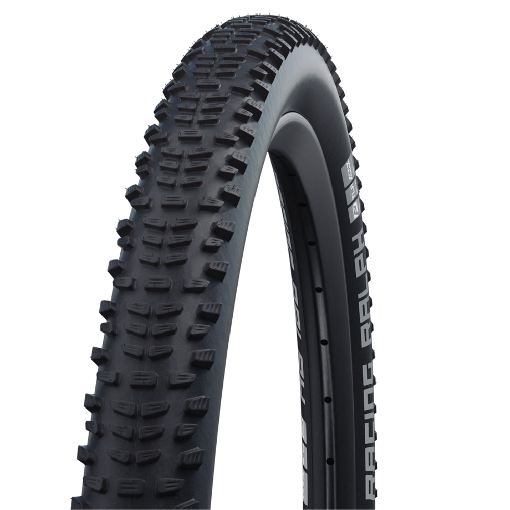 Покрышка 26x2.25 (57-559) 05-11654069 RACING RALPH Perf, TwinSkin, TLR (кевлар/складная) 57-559 B/B HS490 ADDIX 67EPI черная SCHWALBE