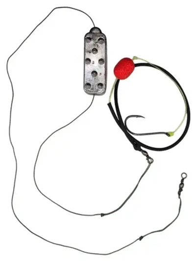 ДОННАЯ СНАСТЬ "СОМ " 100Г