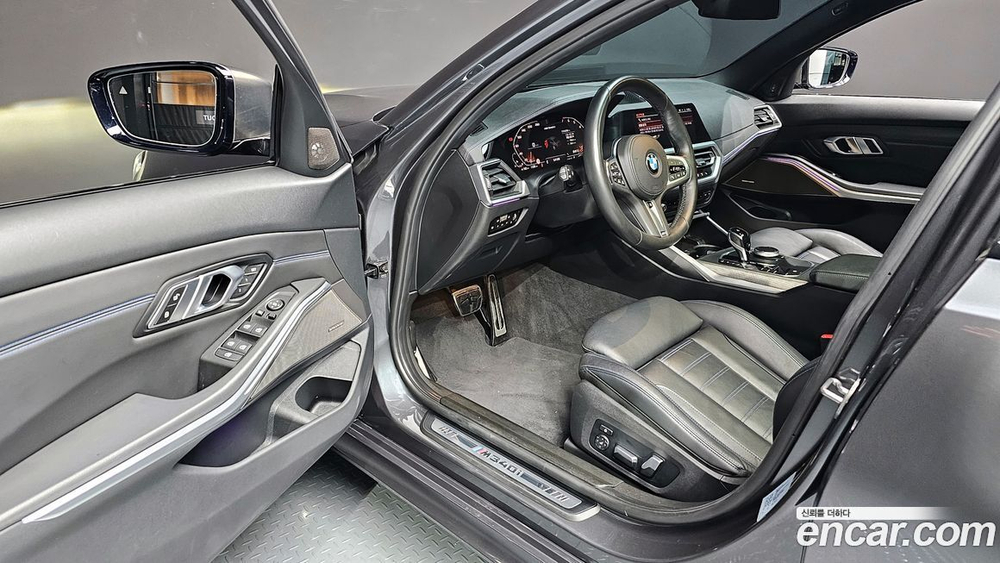 BMW 3 Series (G20) M340i (11.2019)