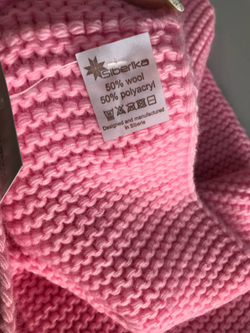 Снуд Siberika для уютного акцента, новый