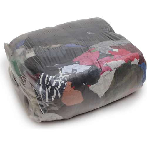 Ветошь обтирочная 10кг