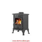 Печь-камин Везувий SV-05 "Антрацит"