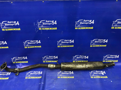 Глушитель/Средняя часть TOYOTA DUET 2003