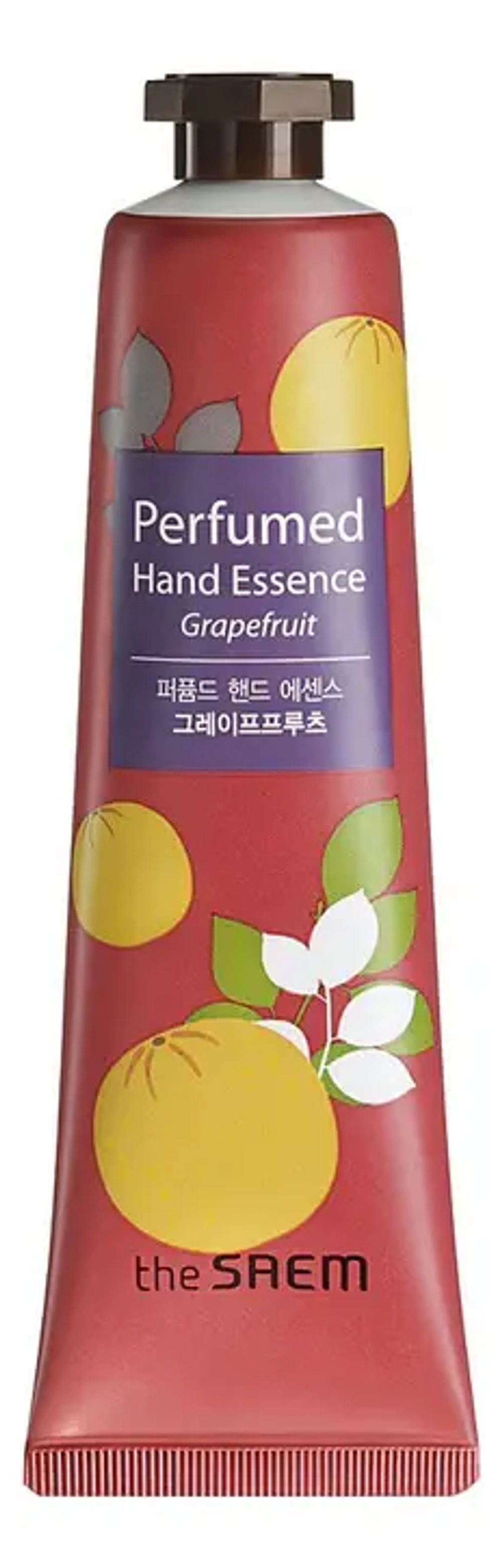 Крем-эссенция для рук парфюмированный the Saem Perfumed Hand Essence -Grapefruit- 30мл
