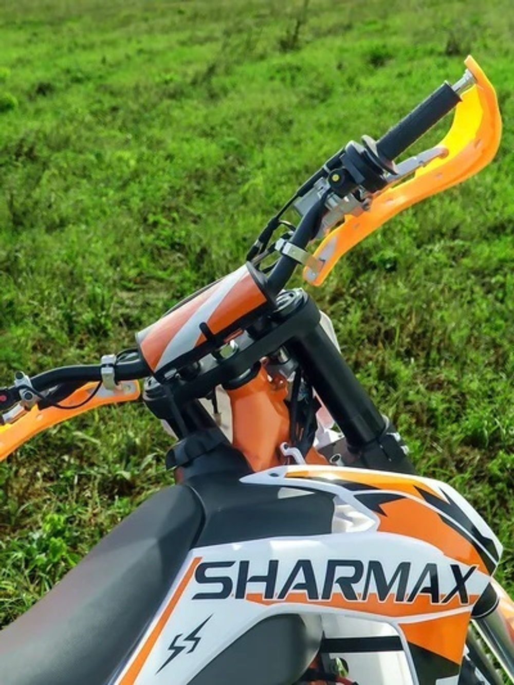 Мотоцикл кроссовый эндуро SHARMAX PowerMax 250 (2022)