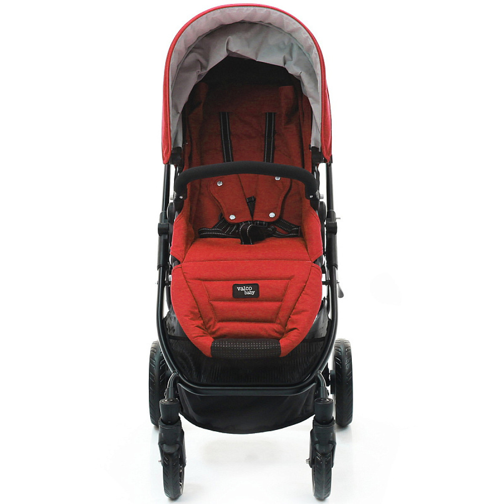 Прогулочная коляска Valco baby Snap 4 Ultra Fire Red
