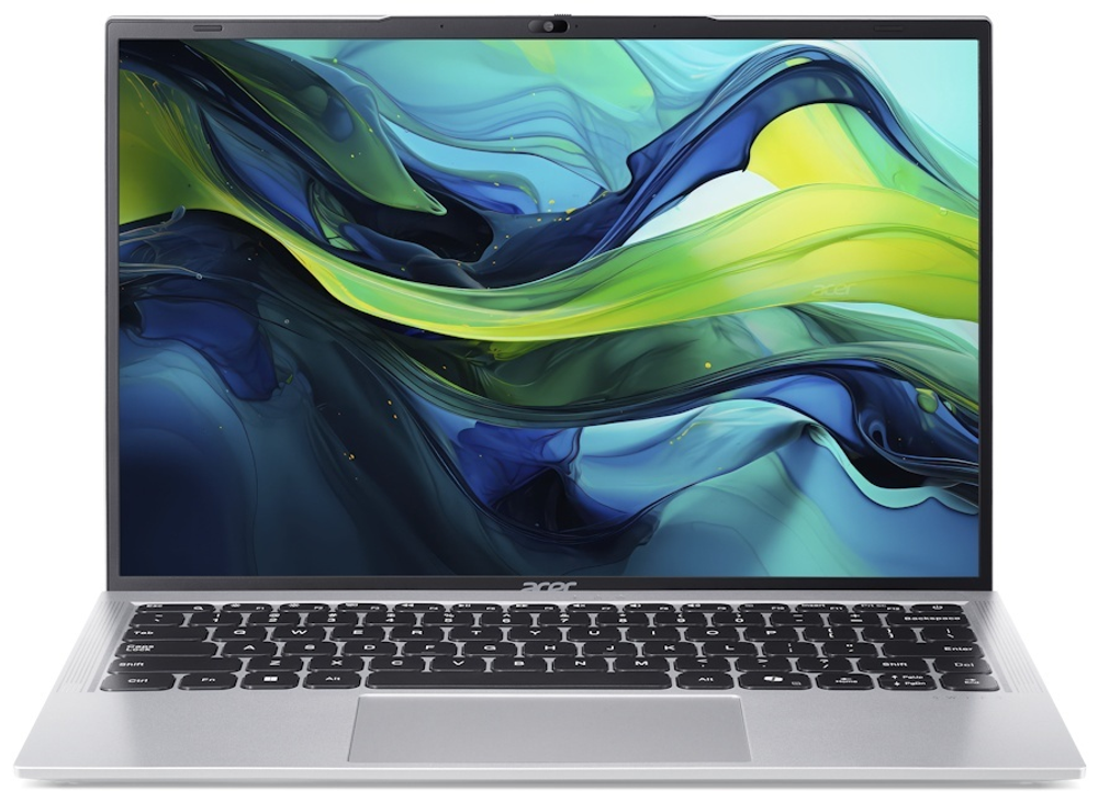 Ноутбук Acer Swift Lite SFL14-53M-525K 14" / 16 Гб / SSD 512 Гб / Без ОС / NX.J58ER.001