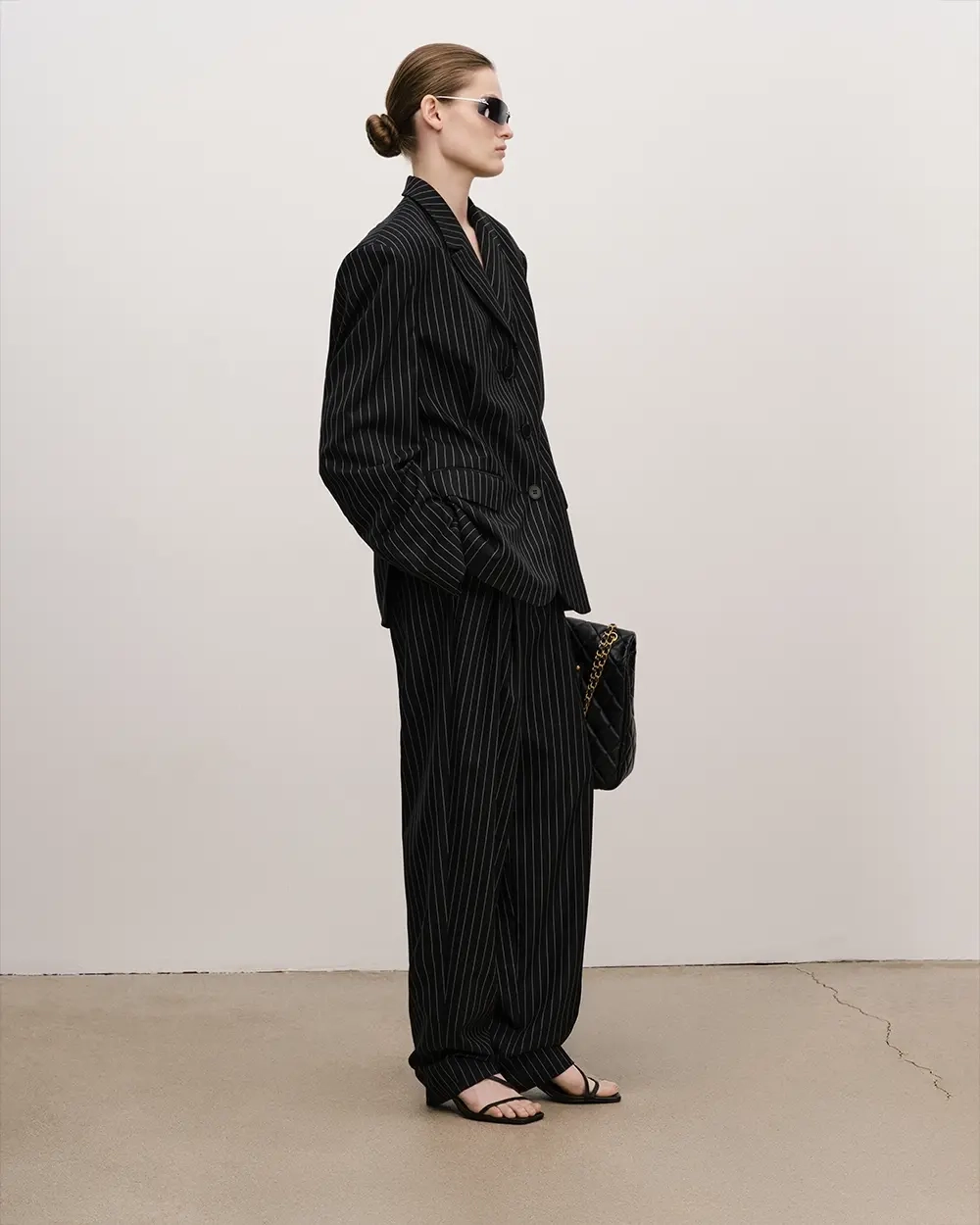 Брюки "Anastasiia"