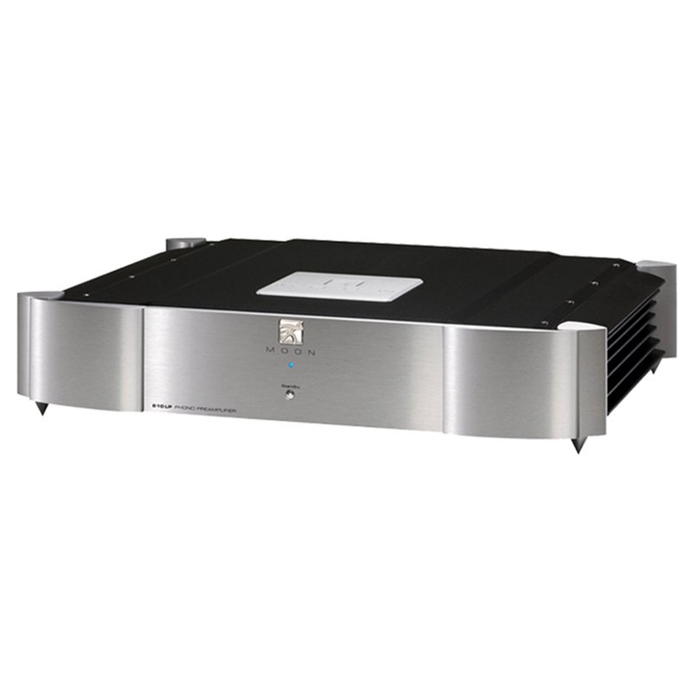 Moon by Simaudio 610LP Серебристый [Silver] — фонокорректор