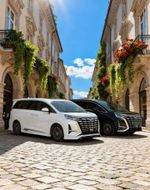 Обвес для BYD Denza D9 2022-2023 Денза тюнинг