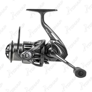 Катушка Star 3000 4+1 подшип (HS-S-3000) Helios