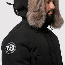 ПАРКА КОМАНДОР МУЖСКАЯ RUSSOASIATICCOMPANY
