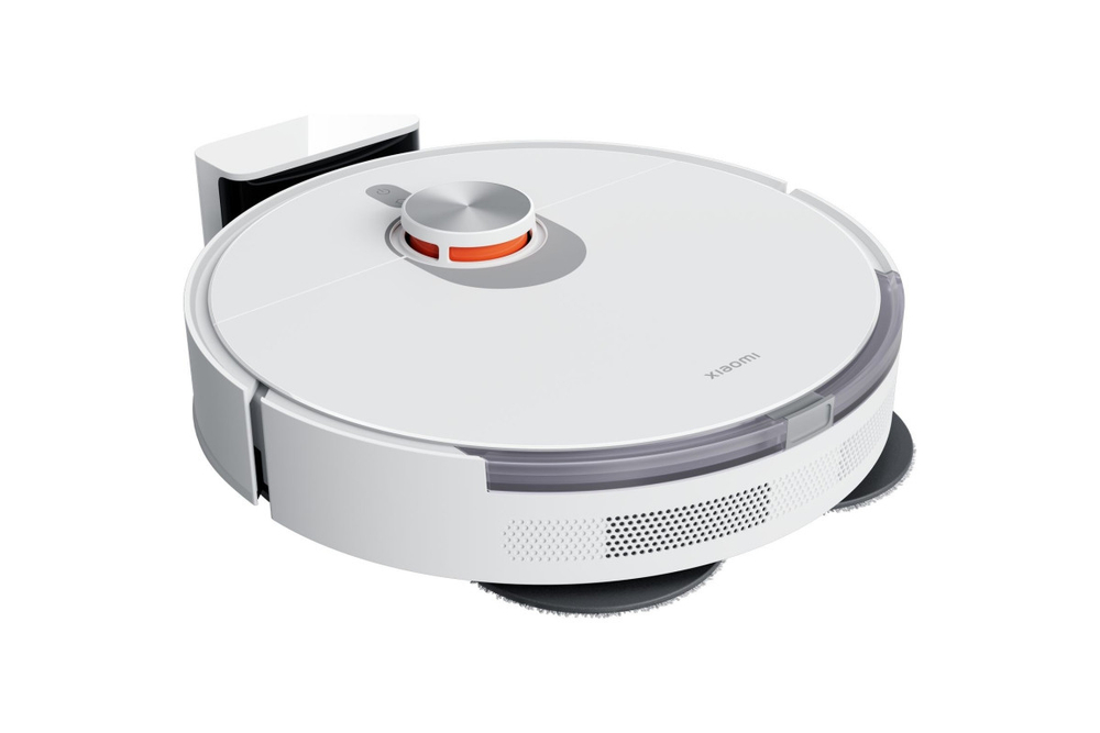 Робот-пылесос Xiaomi Robot Vacuum S20+, белый