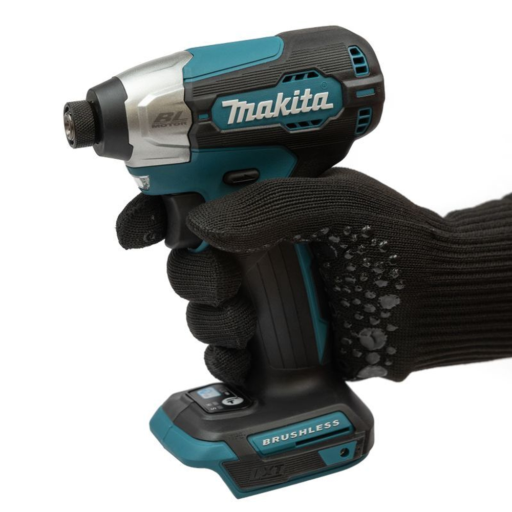 Шуруповерт ударный Makita DTD157Z 18В