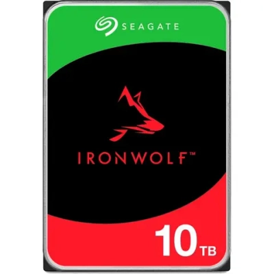 Жесткий диск HDD Seagate 7200RPM 10TB (ST10000VN000)
