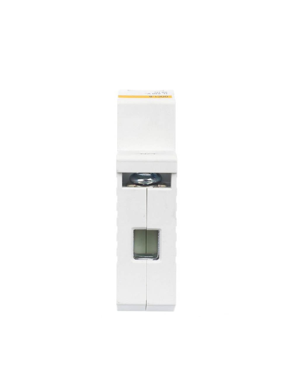 Ограничитель перенапряжения ОПС1-B 1P KARAT IEK MOP20-1-B