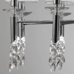 Подвесная люстра Mantra TIFFANY 3850