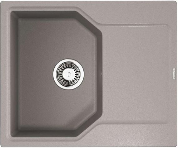 Кухонная мойка OMOIKIRI Yonaka 61-GR (арт.4993636)