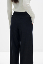 Брюки Kim из шерсти 100%