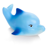 784778 Резиновая игрушка «Дельфинёнок», МИКС