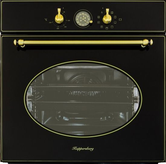 Электрический духовой шкаф Kuppersberg SR 669 B