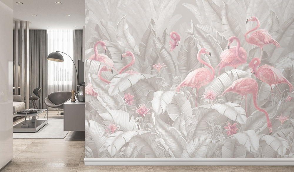 Обои и панно Affresco, коллекция  Rio