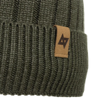 Шапка Nisus Active с отворотом цвет Хаки N-HIW-K -