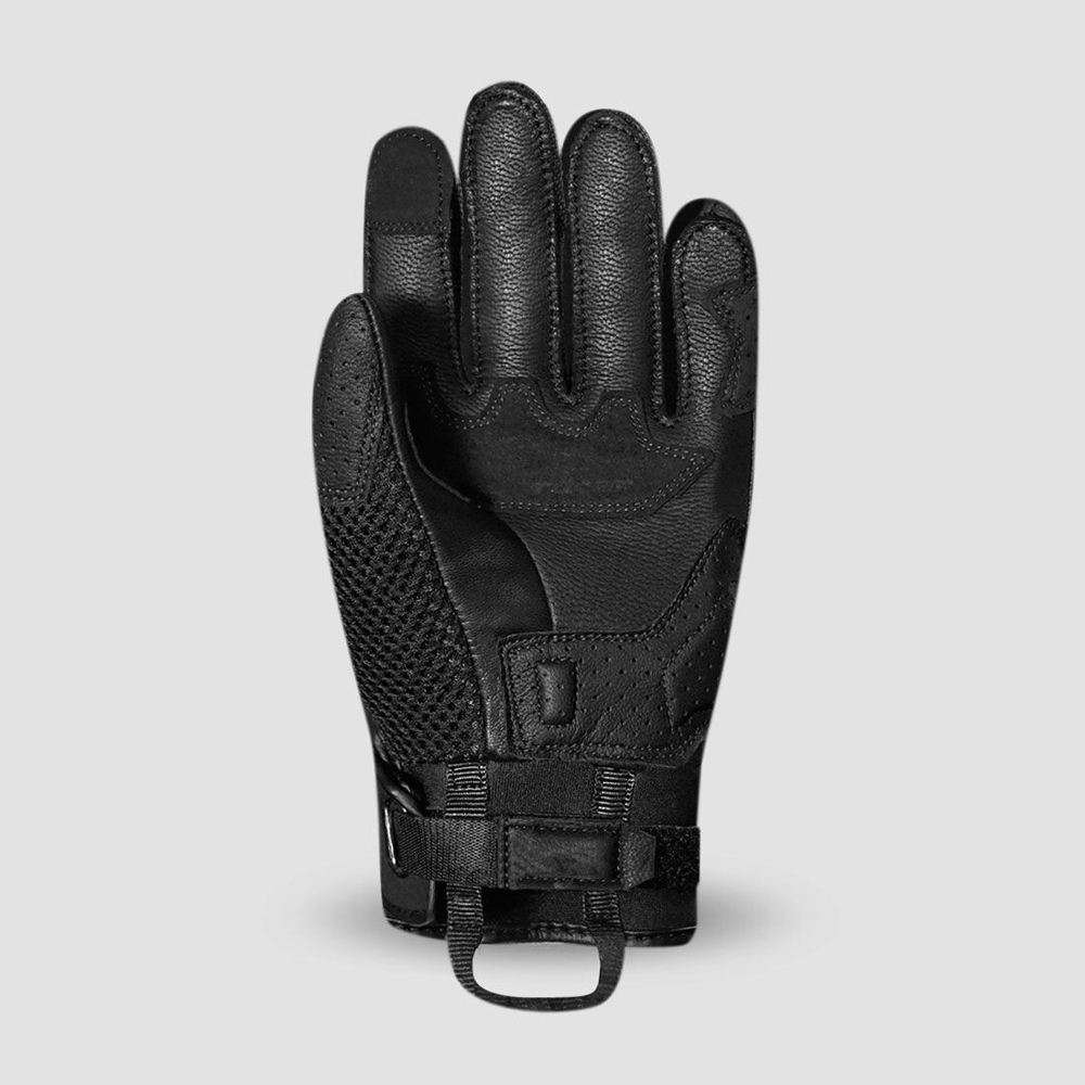 мотоперчатки RACER BELLA 3 Black