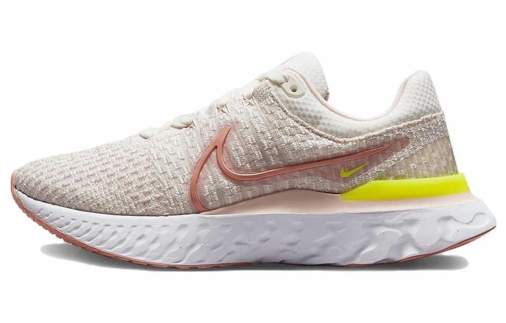 Кроссовки Nike React Infinity Run Flyknit 3 (Женская размерная сетка)