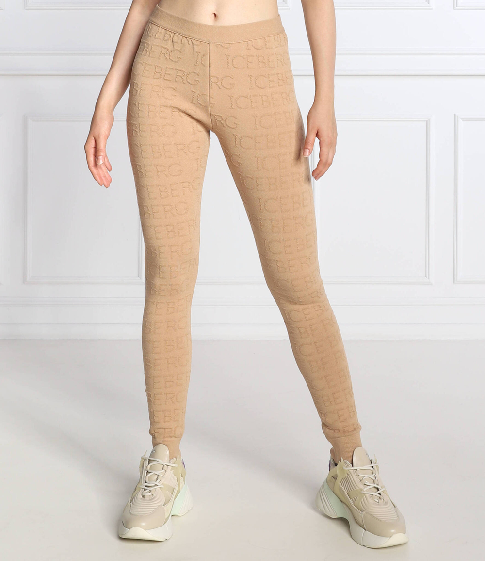леггинсы Iceberg - бежевый(225 I2P AB02 7089)