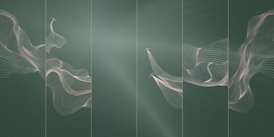 Фреска Applico, коллекция Graphics