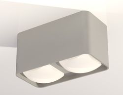 Ambrella Комплект накладного светильника с акрилом MR16 Накладные XS7852011