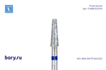 Бор алмазный стандартный Frank Dental типа FG - D.846.023.FG