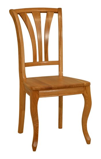 Стул Марсель-2 (дуб/тон 0 без тонировки/жесткое сиденье)