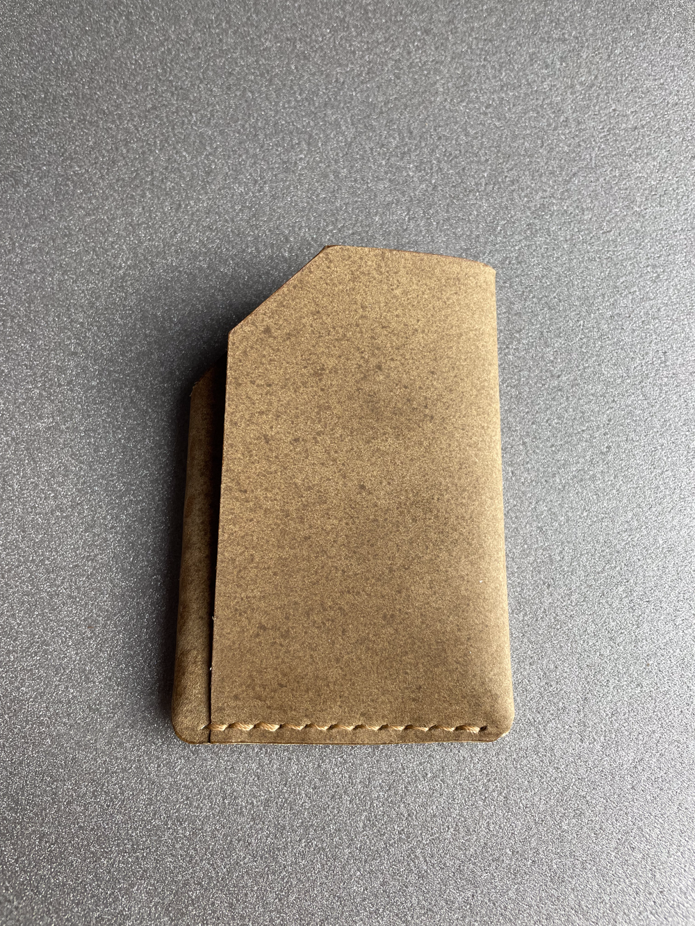 Картхолдер вертикальный кожаный