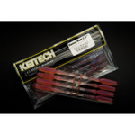 Приманка силиконовая Keitech Swing Bait 2.8", цвет #029S Natural Blue Pearl