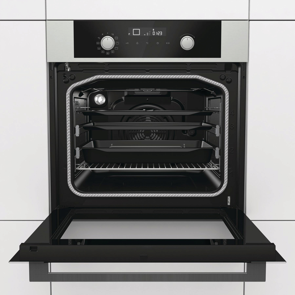 Независимый духовой шкаф Gorenje Plus GP556X