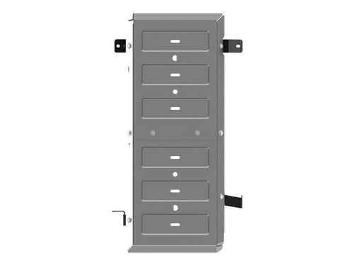 Защита топливного бака Sheriff для Nissan Navara IV (D23) 2014- арт.15.3170