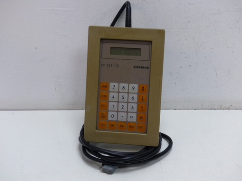 SIEMENS 6ES5 393-0UA14